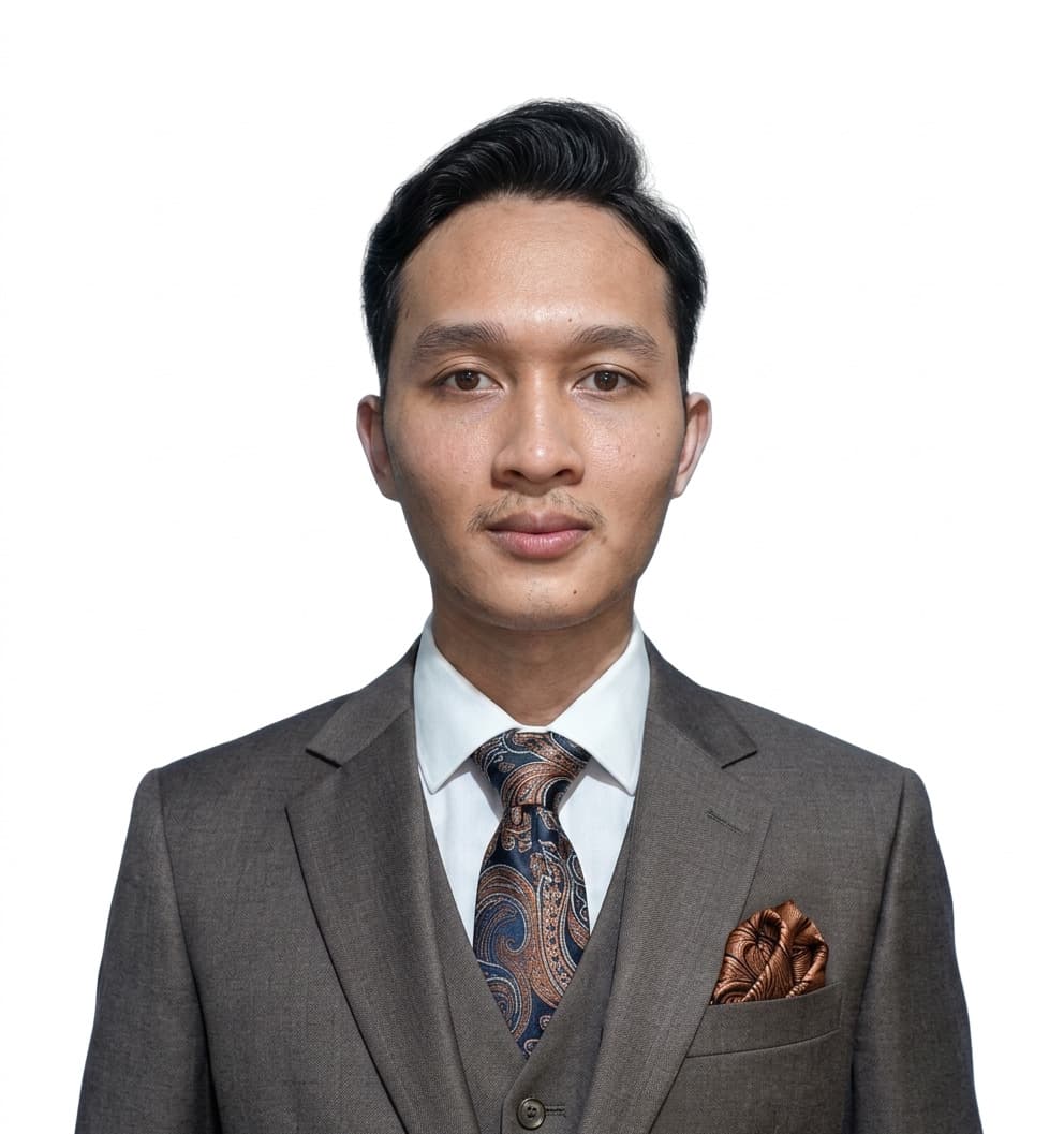 Luqman Arif - Developer