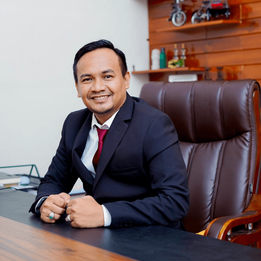 Gatot Hadi Purwanto, S.H.,M.H.